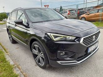 seat tarraco 2,0 tdi, 2019 god.