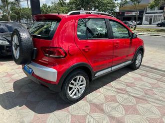 volkswagen crossfox i motion 1.6 mi t. flex 8v 5p 2015