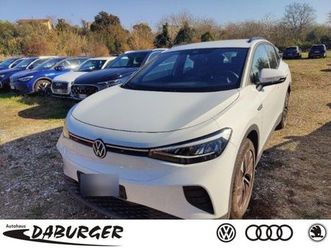 volkswagen id.4 pro performance 82kw wärmepumpe+sitzheizung