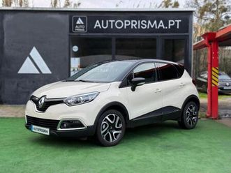 renault captur tce 120 intens edc