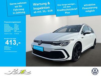 viii variant 2.0 tdi r-line *led*pdc*navi*s