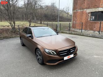 mercedes-benz e 200 d 2019 virtual cockpit top stanje
