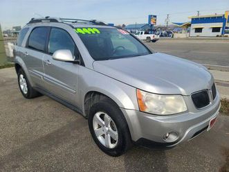 used 2007 pontiac torrent base