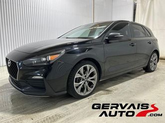 2020 hyundai elantra gt n-line