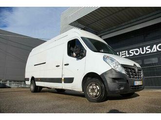 renault master maxi longa r. duplo 2.3dci 163cv l4h3
