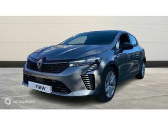 renault clio 1.0 tce 90ch evolution