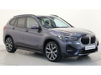 bmw x1 sdrive20i sport 2.0 5dr