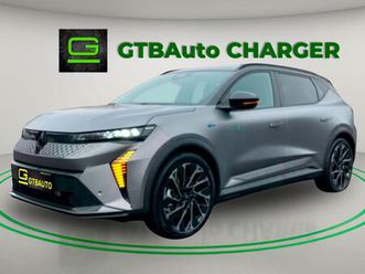 renault scénic e-tech 220 long range esprit alpine i.v.a dedutível