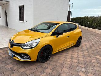 clio rs trophy