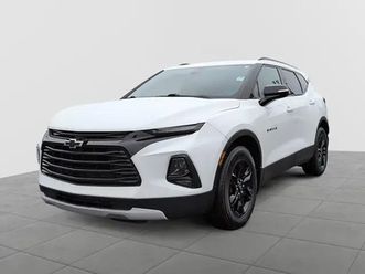 2021 chevrolet blazer lt lt