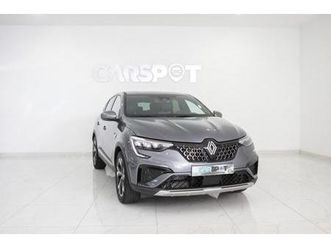 renault arkana 1.3 tce techno edc