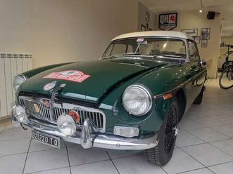 roadster mk1 asi - hard top - targhe e doc. epoca