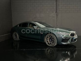 bmw serie 8 m8 competition gran coupe