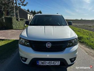 fiat freemont 2.0 multijet black code awd wroclaw - sprzedajemy.pl