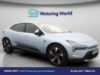 polestar polestar3 4 suv 2025, 3285 miles, £39000 - 33110277 - exchangeandmart.co.uk