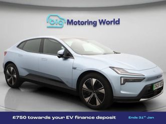 polestar polestar3 4 suv 2025, 3285 miles, £40000 - 33110277 - exchangeandmart.co.uk