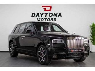 rolls-royce cullinan rolls royce cullinan black badge | 2024 | 15,000 km