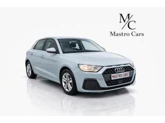 ② audi a1 25 tfsi 95ch 2021 46.800km garantie — audi — 2ememain