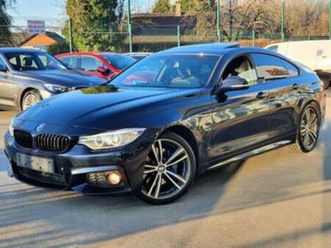 ② bmw 4 serie 420 2.0 diesel 190cv - pack m - toit ouvrant — bmw — 2ememain