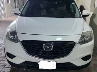 mazda cx9
