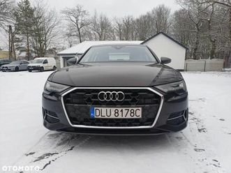 audi a6 limousine 40 tdi mhev sport s tronic