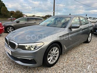 bmw serie 5 520da business