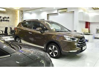 jac s3 plus excellent deal for our jac s3 ( 2019 model ) in brown color gcc specs