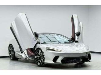 mclaren gt 2022 mclaren gt ,mclaren warranty+service contract+full service history ,gcc
