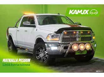 2500 laramie crew cab 5,7 hemi