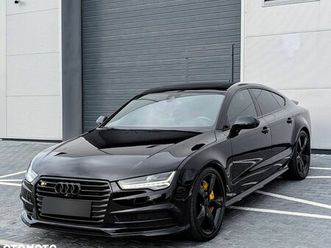 audi s7 sportback