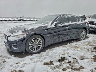infiniti q50 * pure* без удар*