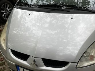 mitsubishi colt 1.6 газ