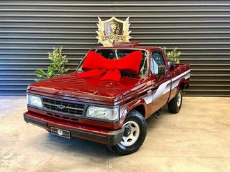 chevrolet d-20 s 3.9/4.0 turbo diesel