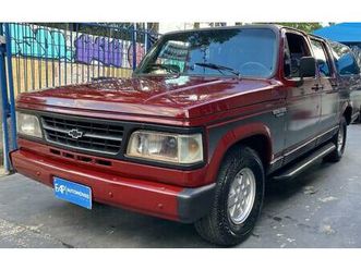 chevrolet veraneio s/luxe 4.0 dies./tb dies.