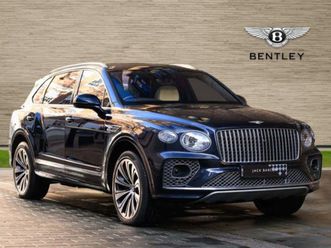 bentley bentayga 4.0 v8 azure 5dr auto suv 2022, 26463 miles, £148000 - 30373652 - exchangeandmart.co.uk