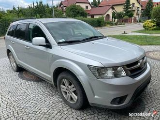 raty prywatnie fiat freemont 2.0 d 4 x 4 7 osobowy nowy silnik i akumulator wroclaw - sprzedajemy.pl