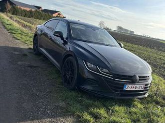 arteon 2.0 tdi scr elegance business dsg
