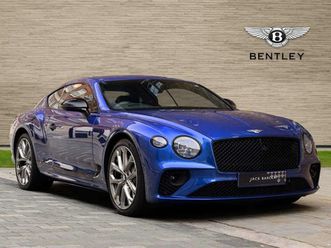 bentley continental gt 4.0 v8 s 2dr auto coupe 2024, 11555 miles, £172000 - 33118630 - exchangeandmart.co.uk