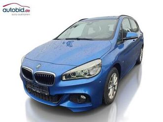 bmw 218d active tourer m sport