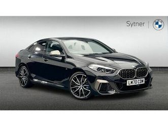 bmw 2 series m235i xdrive 4dr step auto