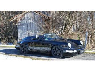 1993 | porsche 911 speedster