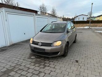 vw golf vi plus 1.4 tsi