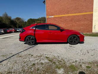 honda civic 1,0t elegance, 2017 god.