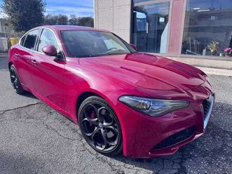 giulia 2.0 t super 200cv auto