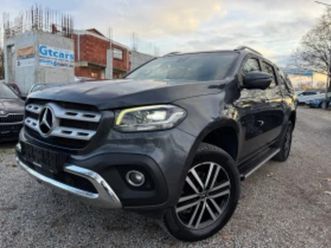 mercedes-benz x-klasse 350 3.0cdi v6 ≫ 2018 • 26 500 eur • id