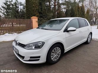 volkswagen golf 2.0 tdi (bluemotion technology) highline