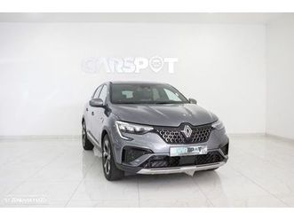 renault arkana 1.3 tce techno edc