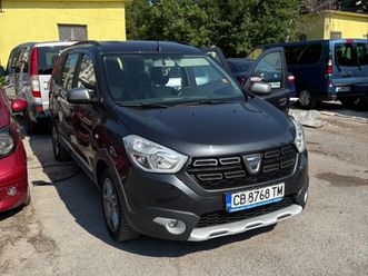 dacia lodgy stepway 1.5 dci