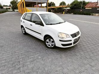 volkswagen polo facelift, 2008 euro 4, 1.2 benzină, impecabil, variant focsani