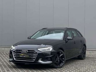 avant tdi s tronic- automaat- pano- nav- garantie!